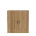 Mirella Storage Cabinet in Sand Dune