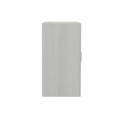 Mirella Display Cabinet in White Ash