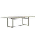 Mirella 8' Conference Table in White Ash