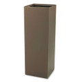 Public Square 42 Gallon Receptacle Base