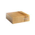Maple Butcher Block Work Table – Fixed Steel Leg Series