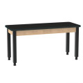 Phenolic Resin Science Work Table – Fixed Steel Leg Series