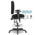 Winslow Drafting Chair