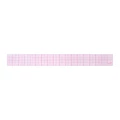 18" Graph Ruler with Metal Edge