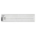 Graphic Arts Type & Gauge Ruler