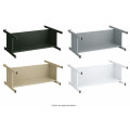 High Flat File Base with Bookshelf
