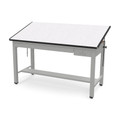 Mayline Ranger 4-Post Drafting Table