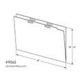 24" x 36" Planfile Folder - Pack of 12
