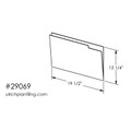 12" x 18" Drawerfile Folder - Pack of 12