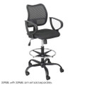 Vue Extended Height Mesh Back Chair