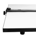 Close up corner of Alvin PXB Drawing Board