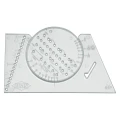 AMES Lettering guide