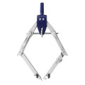 6" Quick Action Compass with Extension Bar