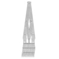 6" Stainless Steel Equal Spacing Divider