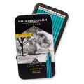 Premier Turquoise Sketching Pencils Set - Medium Grades