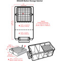 Marker Storage Satchel