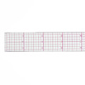 C-THRU 1" x 12" Standard Graph Ruler