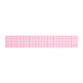 C-THRU 2" x 12" Standard Graph Ruler