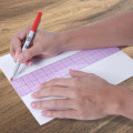 C-THRU 2" x 12" Standard Graph Ruler