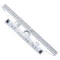 12" Rolling Parallel Ruler