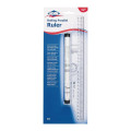 12" Rolling Parallel Ruler