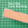 Non-Skid Flexible Stainless Steel Ruler