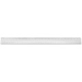 12" Hollow Aluminum (Left to Right) Architect Scale 