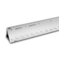 18" Hollow Aluminum Architectural Scale