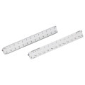 6" Architectural/Engineering Scales Set