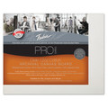 PRO Series Dixie 17.5 oz. Primed Archival Cotton Canvas Boards