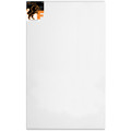 PRO Series Dixie 17.5 oz. Primed Cotton Stretched Canvas - Deep Profile