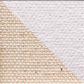 PRO Series Dixie 17.5 oz. Primed Cotton Stretched Canvas - Deep Profile