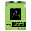 XL Wirebound Drawing Pad