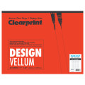 17 x 22 Vellum Pad 1000HP-8 - 50 Sheet