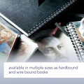 Hardbound Sketch Book