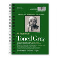 400 Series Toned Gray Sketch Paper