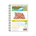 Visual Journal - Mixed Media Book
