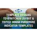 Kitchen Layout Template