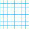 24 x 36 Vellum Sheets 1000H-8 - 8x8 Grid -- 100-Sheets
