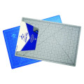 Blue/Gray Double-Sided Cutting Mat