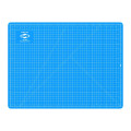 Blue/Gray Double-Sided Cutting Mat