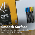 XL Bristol Pad - Smooth Surface