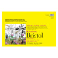 11" x 17" 300 Series Sequential Art Bristol Pad - Smooth Surface