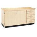 Wall Storage Cabinet