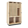 Drafting/Art Supply Storage Cabinet