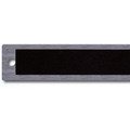 Rubber-Backed Non-Skid Ruler