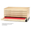 Maple Flat File Top for FFS-3624M