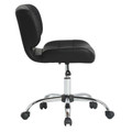 Black Crest Office Chair