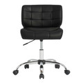Black Crest Office Chair