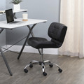Black Crest Office Chair